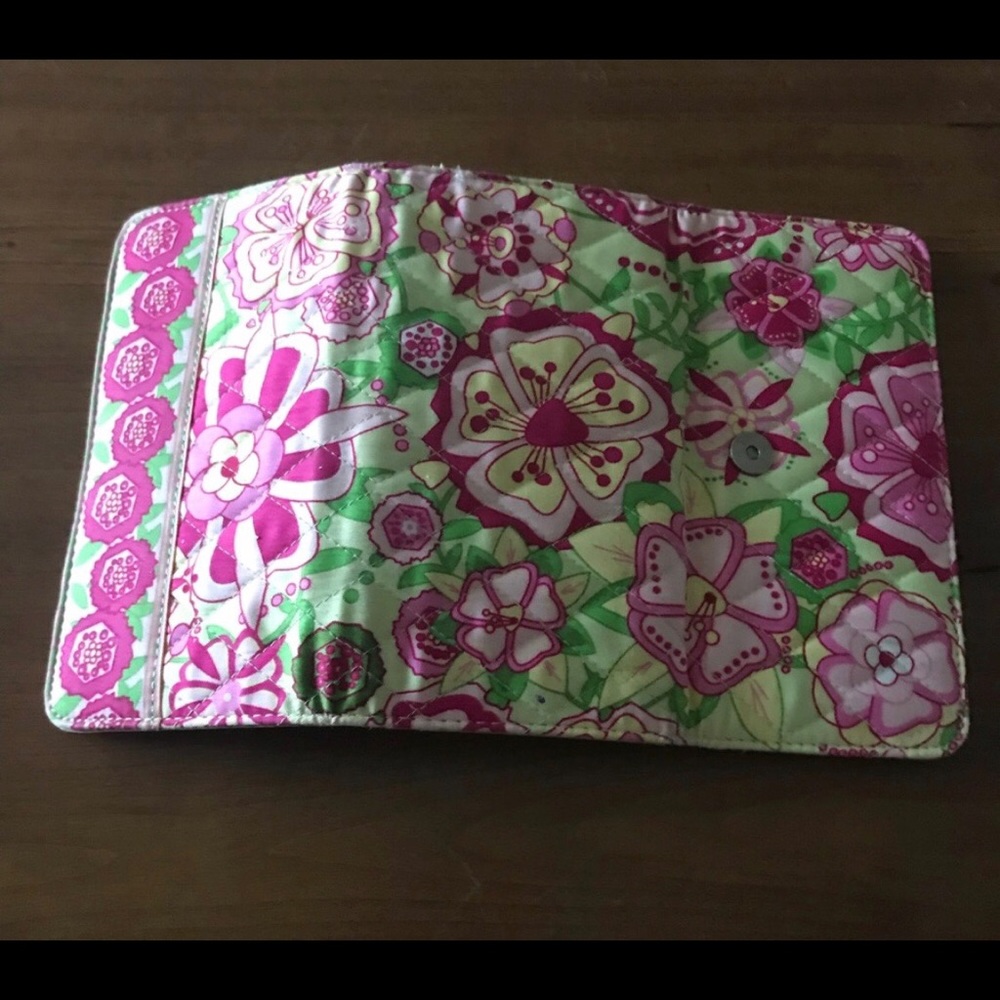 🛍 DONATED Cute colorful wallet - Picture 3 of 4